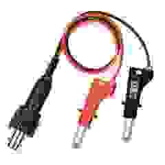 PJP 7094 BNC Socket to 4mm Stacking Retractable Banana Plugs